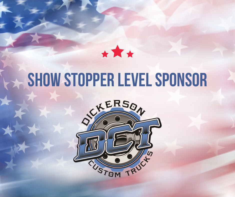 Show Stopper Sponsor